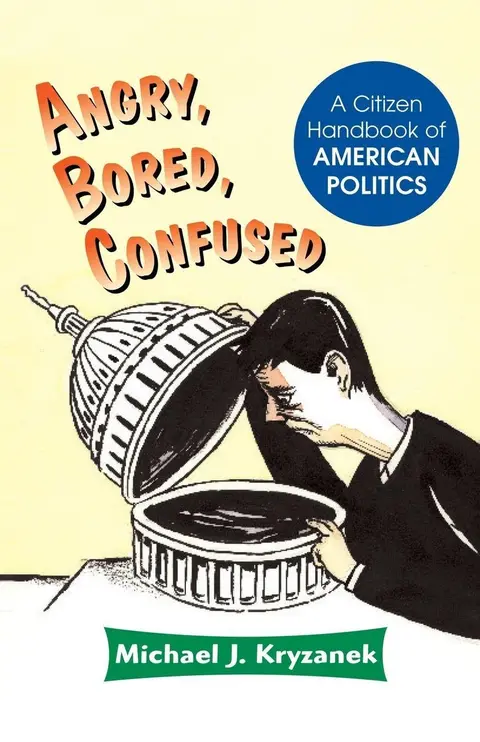 Cover of Angry, Bored, Confused