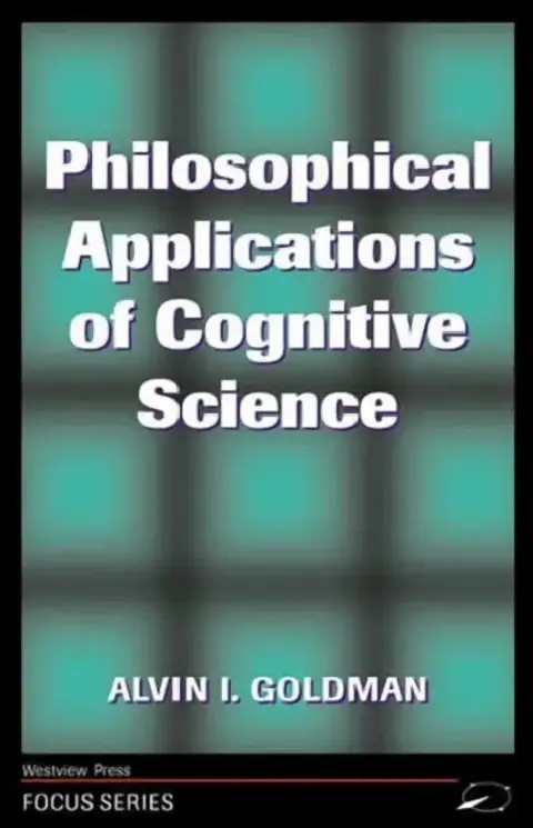 Cover of Philosophical Applications of Cognitive Science