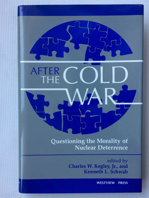 Cover of After the Cold War