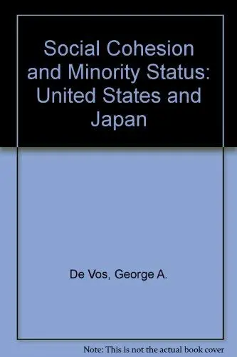 Cover of Social Cohesion and Alienation