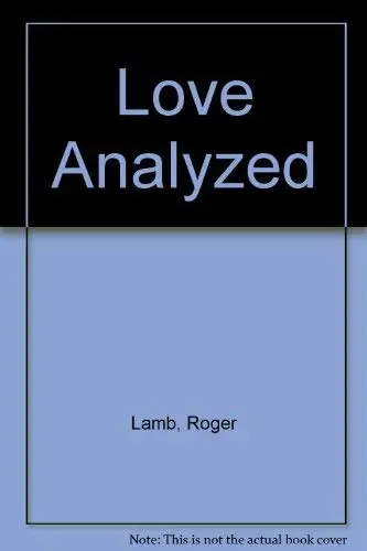 Cover of Love Analyzed