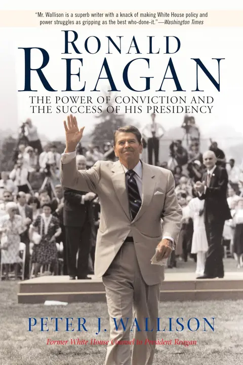 Cover of Ronald Reagan