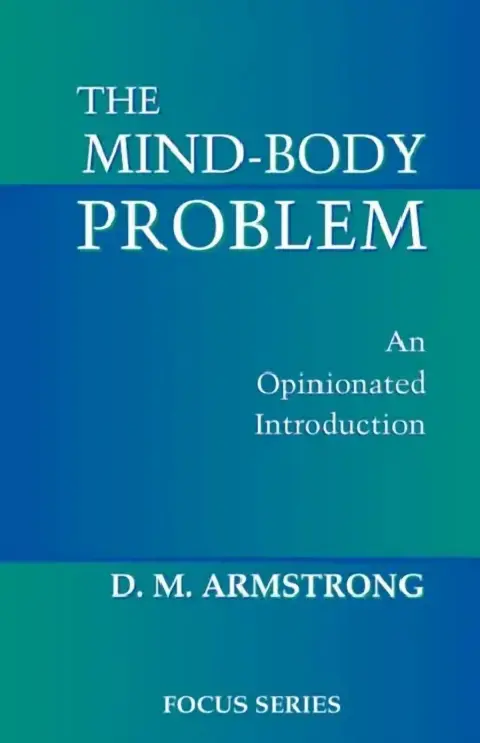 Cover of The Mind-Body Problem