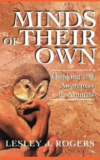 Cover of Minds Of Their Own