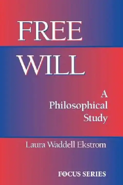 Cover of Free Will