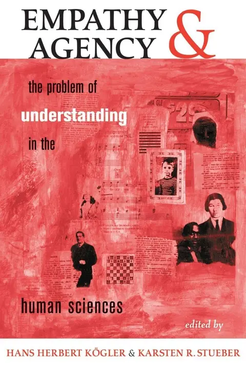 Cover of Empathy and Agency