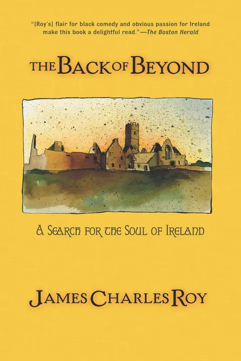 Cover of The Back of Beyond