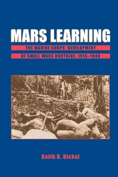 Cover of Mars Learning