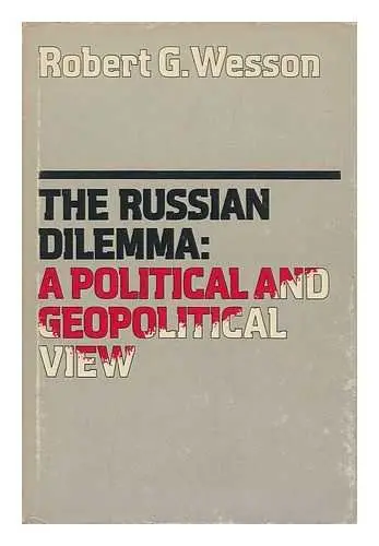 Cover of The Russian dilemma