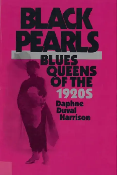 Cover of Black Pearls