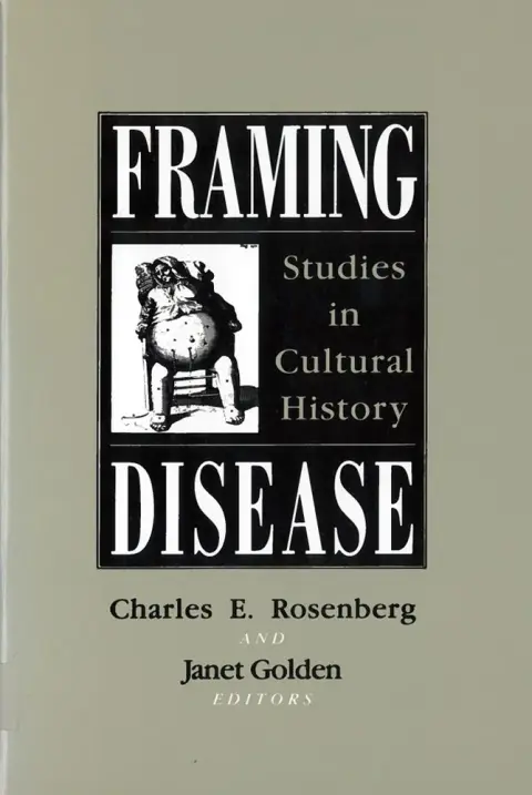 Cover of Framing Disease