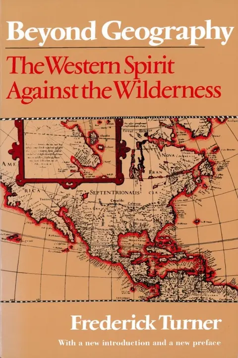 Cover of Beyond Geography