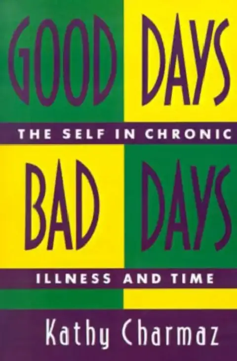 Cover of Good Days, Bad Days