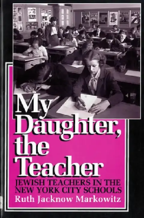 Cover of My Daughter, the Teacher