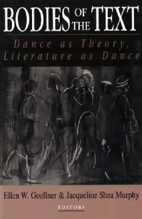 Cover of Bodies of the Text
