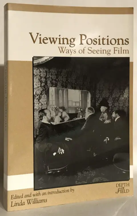 Cover of Viewing Positions