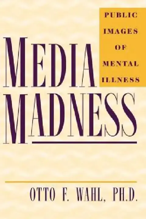 Cover of Media Madness