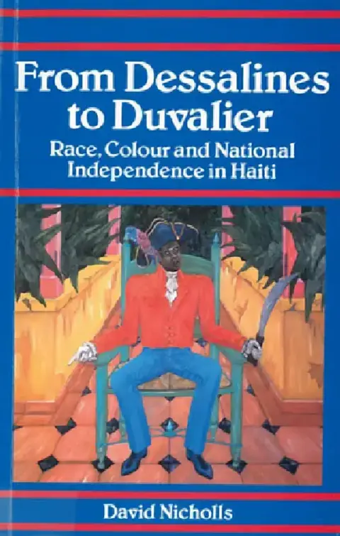 Cover of From Dessalines to Duvalier