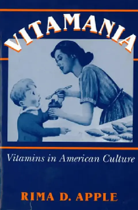 Cover of Vitamania