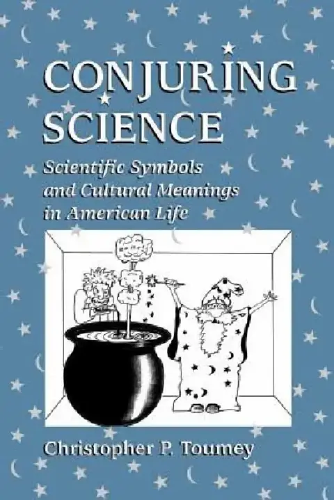 Cover of Conjuring Science
