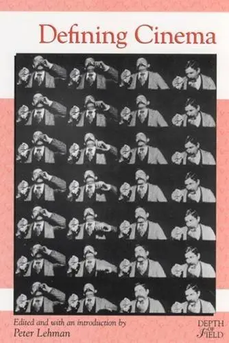 Cover of Defining Cinema