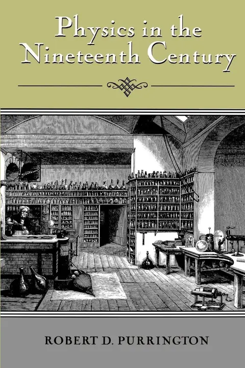 Cover of Physics in the Nineteenth Century