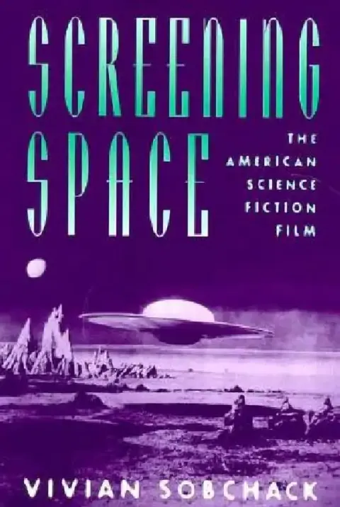 Cover of Screening Space