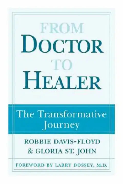 Cover of From Doctor to Healer