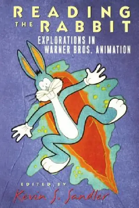 Cover of Reading the Rabbit