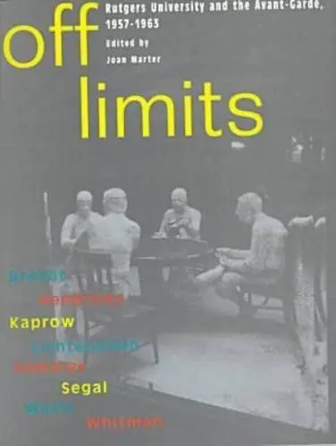Cover of Off Limits