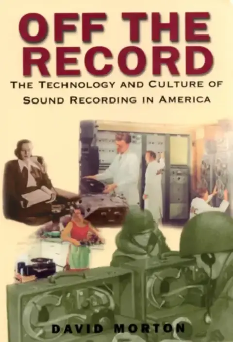 Cover of Off the Record