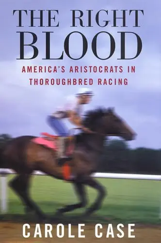 Cover of The Right Blood