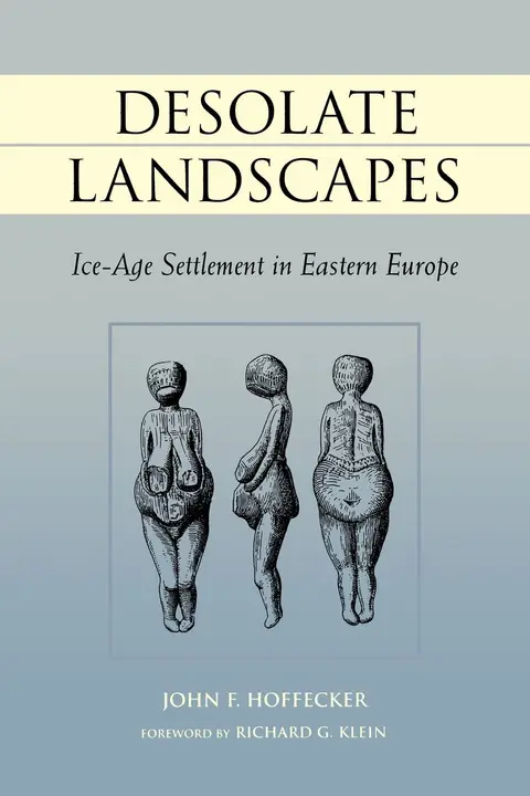 Cover of Desolate Landscapes