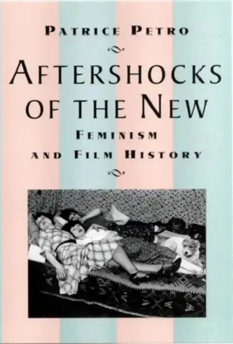 Cover of Aftershocks of the New
