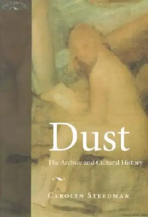 Cover of Dust