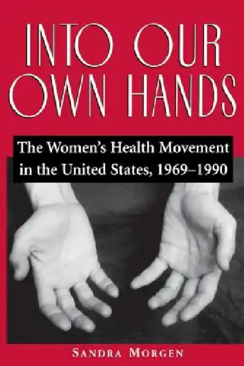 Cover of Into Our Own Hands
