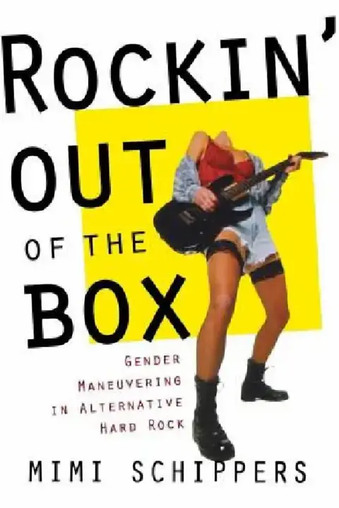 Cover of Rockin' Out of the Box