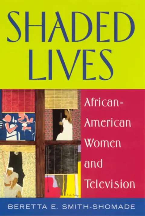 Cover of Shaded Lives