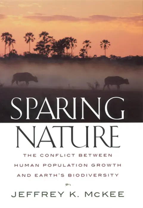 Cover of Sparing Nature