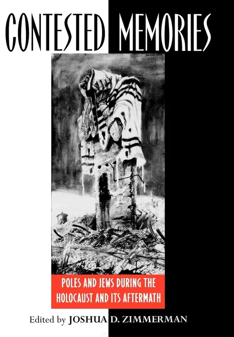 Cover of Contested Memories