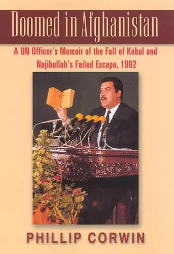 Cover of Doomed in Afghanistan