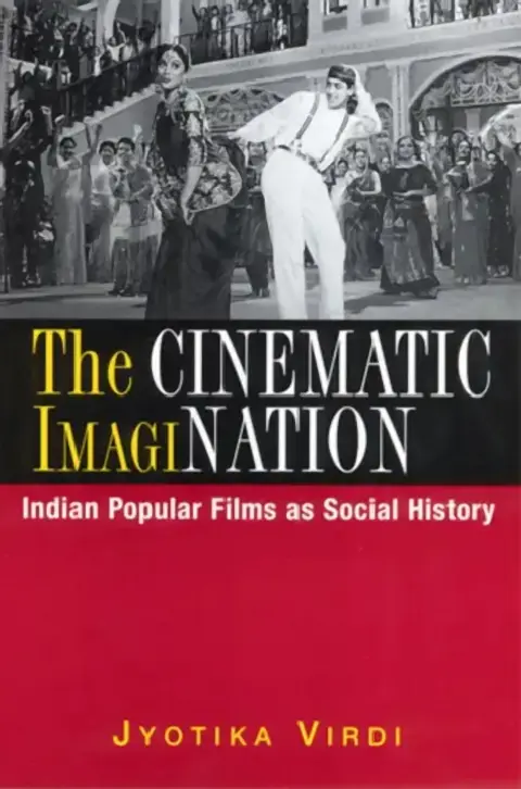 Cover of The Cinematic ImagiNation