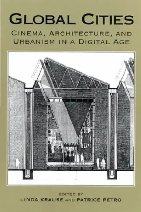 Cover of Global Cities