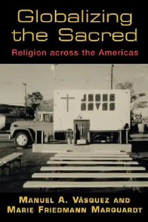 Cover of Globalizing the Sacred
