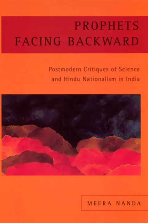 Cover of Prophets Facing Backward