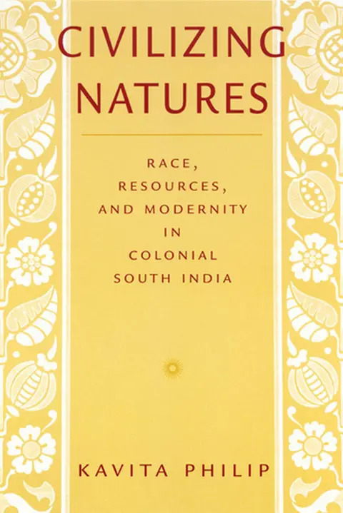 Cover of Civilizing Natures
