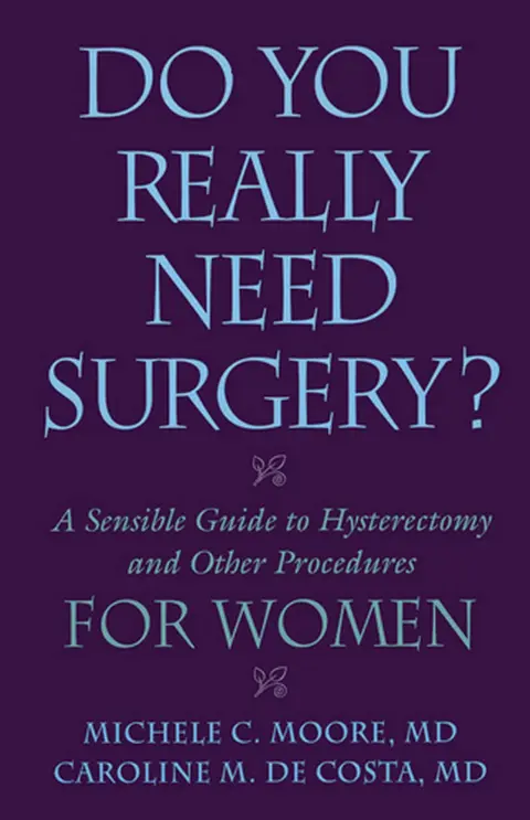 Cover of Do You Really Need Surgery?