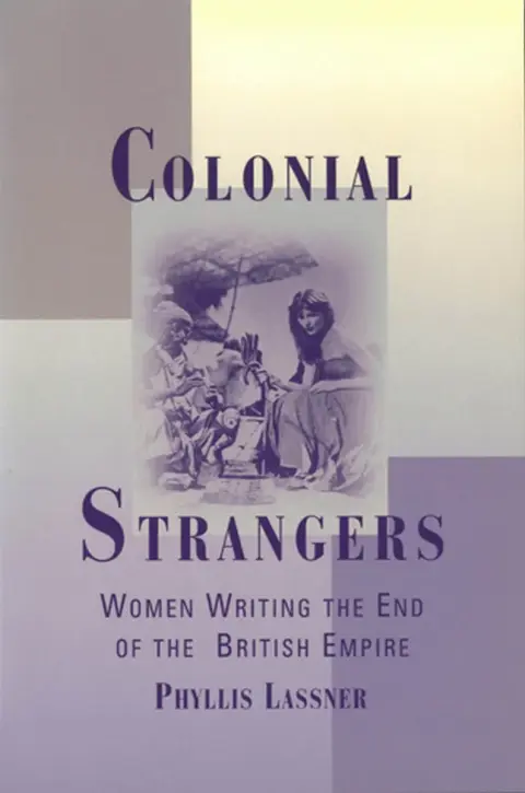 Cover of Colonial Strangers
