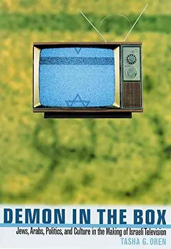 Cover of Demon in the Box