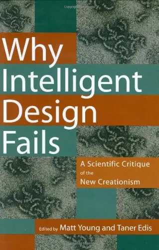 Cover of Why Intelligent Design Fails